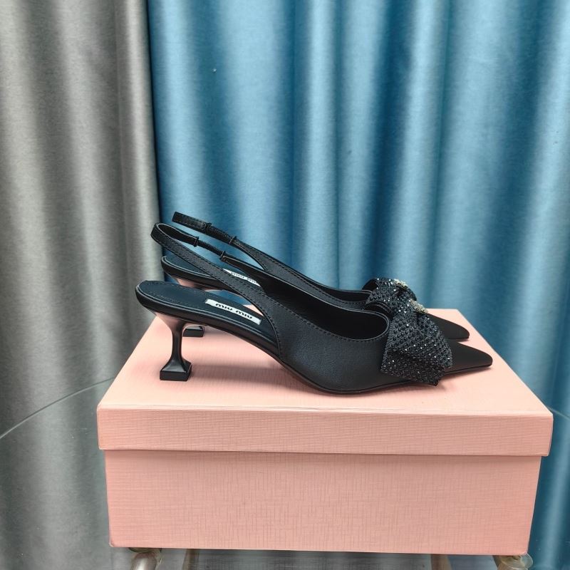 Miu Miu Sandals